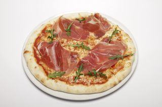 Pizza Prosciutto di Parma