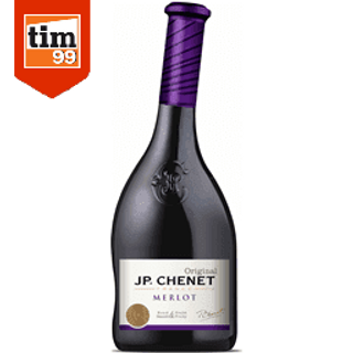 Jp chenet merlot 0.75l