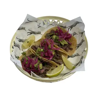 Carne Asada 3 szt.