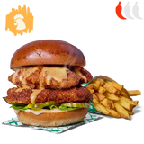 PODWÓJNY SUNSET CHICKEN ZESTAW