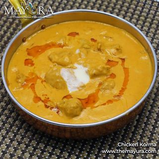 Chicken Korma
