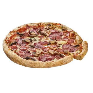 Pizza Charcuterie