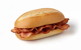 Bocadillo De Bacon