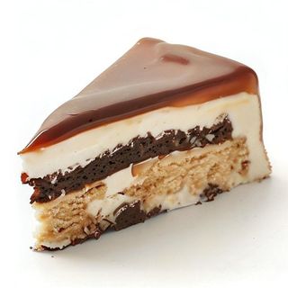 Tarta Caramelo De Galletas