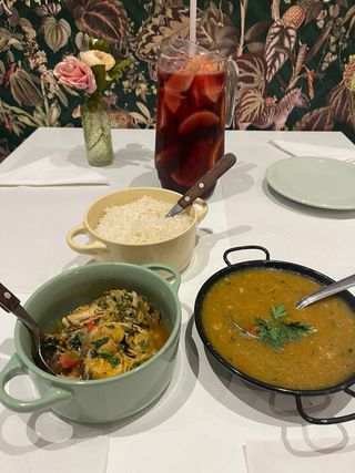 Moqueca de Peixe