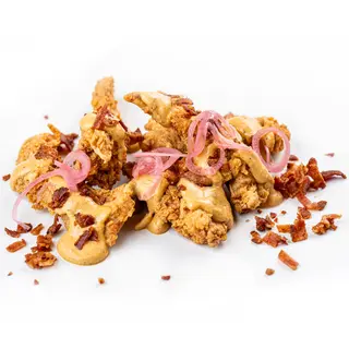 Caramelle Tenders Cheese n Bacon 