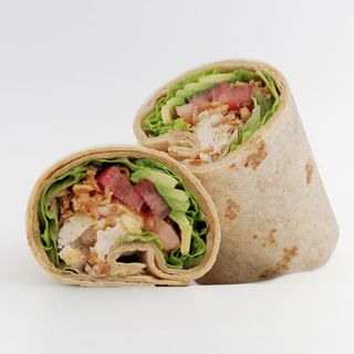 Wrap Chicken Chipotle