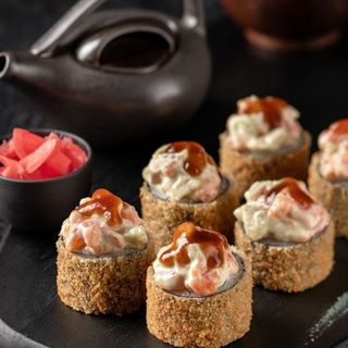 Хот Спайсі сякі макі