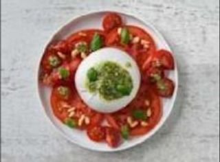 7. Ensalada De Tomate De Huerto