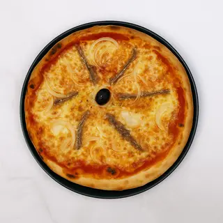 Pizza Komiška