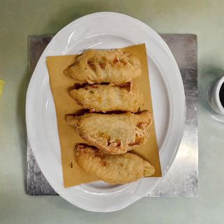 Fiori di zucca - 4 pezzi