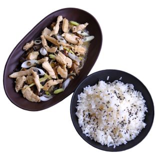 Poulet Gingembre Frais