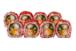 Kalifornia z krewetkami 5szt