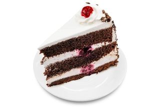 Пирожное "Черный лес"