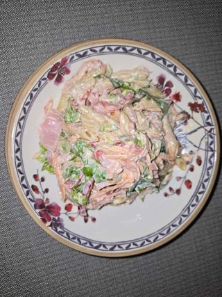 Pašta salata 560 gr
