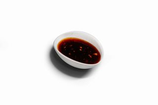 ტკბილ ცხარე სოუსი