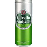 Cerveza Estrella Galicia Limón (33Cl)