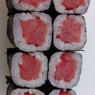 Hosomaki De Atún (8 Uds.)