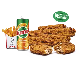 Menu 6 Tenders Veggie
