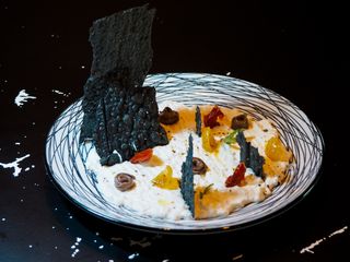 Stracciatella De Burrata