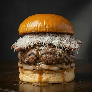DROP 007 (burger del mes)