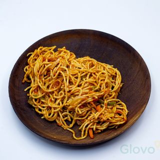 Jollof Spaghetti - 2 Scoops