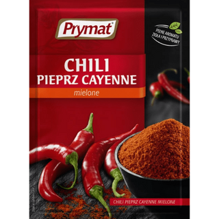 Pieprz cayenne Prymat