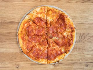 Пица Пеперони+Кока Кола