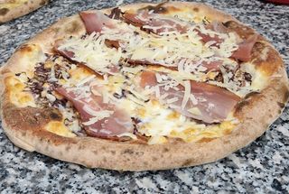 Pizza veneta