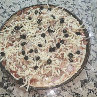 Pizza kebab ( 28 Cm)