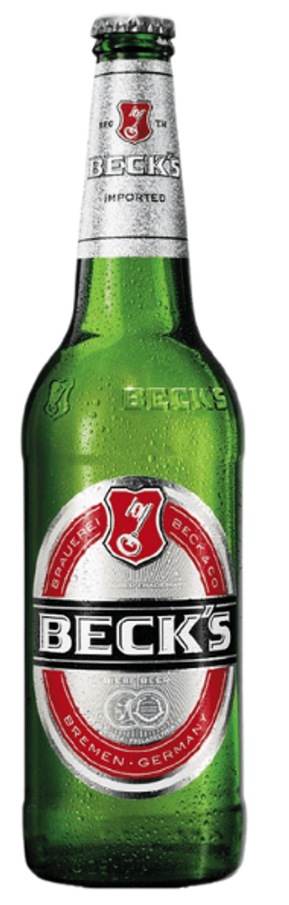 Becks (330 ml.)