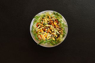 Салата Зеленчуци BBQ (350г)