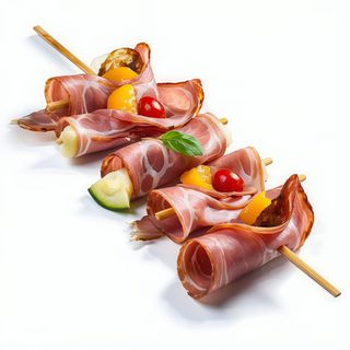 Pincho De Jamón Fresco