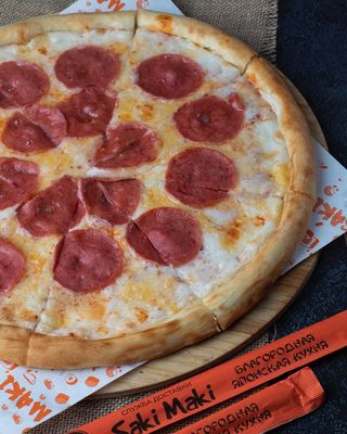 Пицца Пепперони