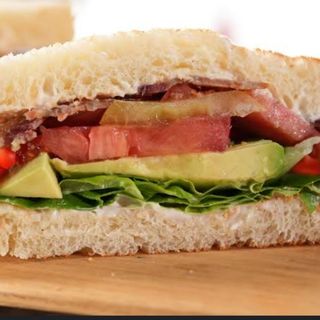 Bacon,Lattuce,Tomato