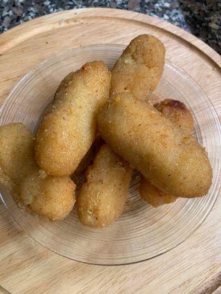 1pez.Suplli cacio e pepe