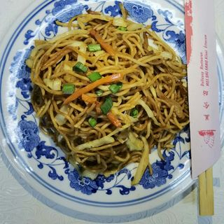 Spaghete cu zarzavat