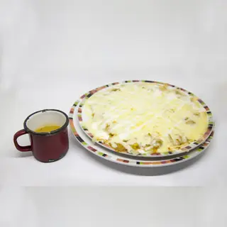 Chilaquiles Rojos