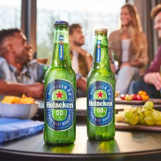 Cerveza Heineken Sin Alcohol