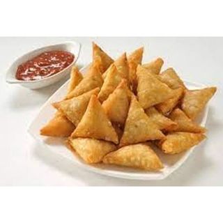 Beef Samosa 