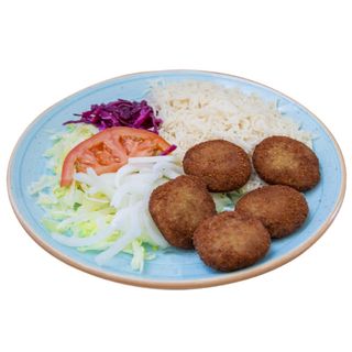Plato Falafel (6 Uds.)