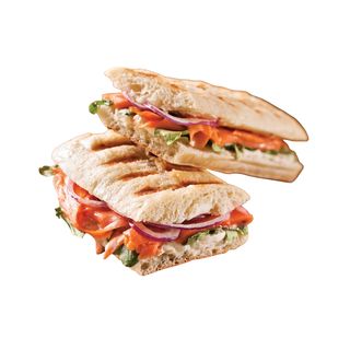 Panini Au Saumon