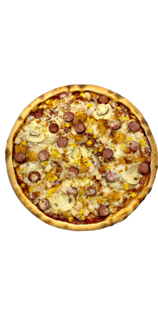 Піца Барбекю (30см/480г)