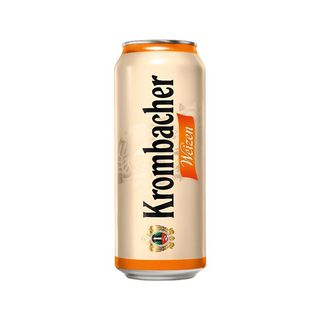 Krombacher weizen