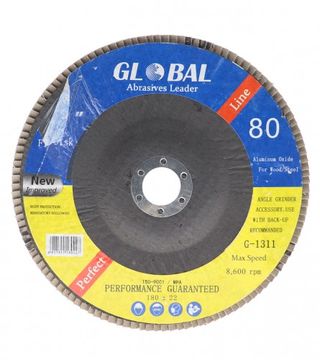 (152942) Brusni disk 180mm P80 12180386