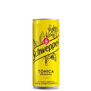 Tónica Schweppes