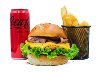 Meniu Bacon Crispy Chicken