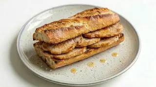 Bocata Lomito (Grande)