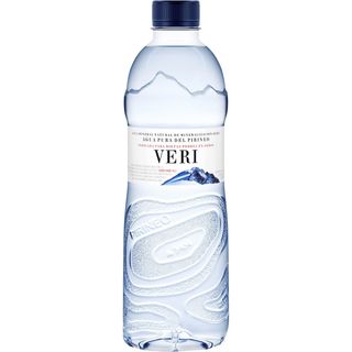 Agua Mineral Natural Solán De Cabras Botella 0,5l