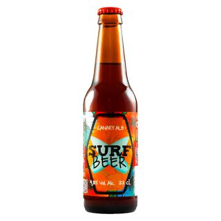 Tacoa Surf craft Beer 4.5% alc